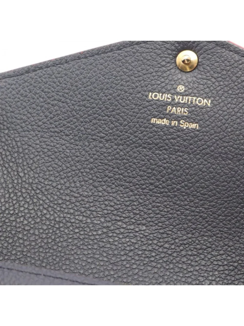 Louis Vuitton this authentic